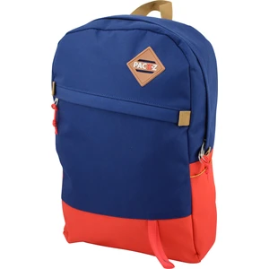 Packz Otto Sırt Çantası Lacivert-Kırmızı