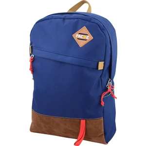 Packz Otto Sırt Çantası Süet-Lacivert