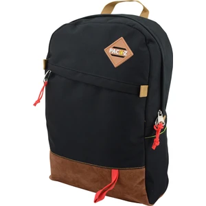 Packz Otto Sırt Çantası Süet-Siyah