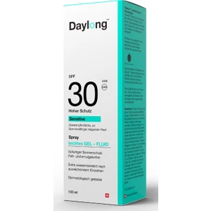 Sensitive Sıvı Jel Sprey Spf 30 150 ml Güneş Koruyucu