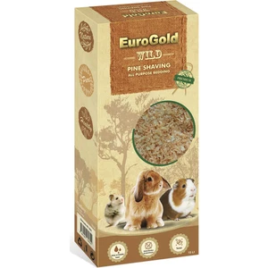 Eurogold Kemirgenler İçin Çam Talaşı 15 Lt 600 Gr