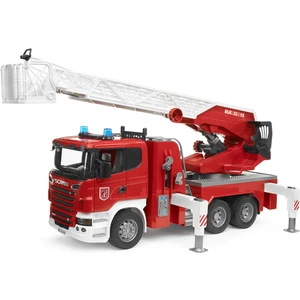 Scania itfaiye Aracı R Serisi BR03590