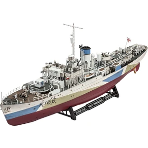 HMCS Snowberry Corvette (1/144 Ölçek)