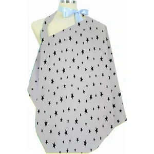 Başkaya Shopping Bebek Emzirme, Mama Önlüğü Ayarlanabilir Cırt. Askılı