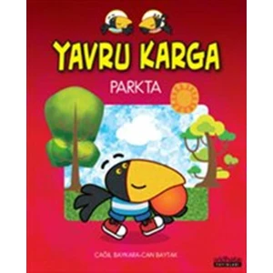 Yavru Karga Parkta - Çağıl Baykara