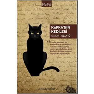 Kafka’nın Kedileri - Gabor T. Szanto