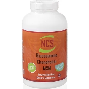 Glucosamine Chondroitin MSM TYPE II Collagen Turmeric 300 Tablet