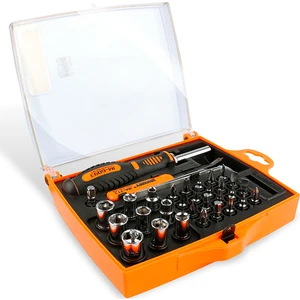 Jm-6093 Tornavida 34 Parça Set