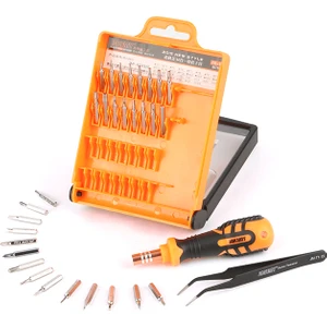 JM-8100 Apple Onarım Tornavida Seti 32 Parça