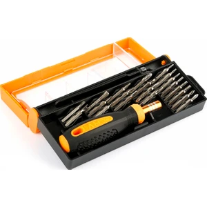 Jm-8102 Hassas Onarım Tornavida 22 Parça Set
