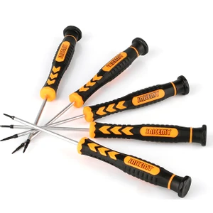 Jm-8121 Cr-V  5 Parça Tornavida Set