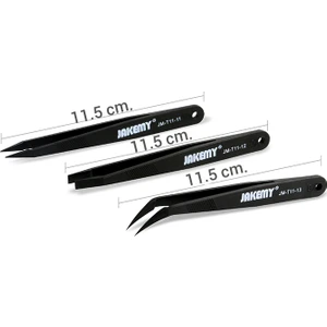 Jm-T11 İletken Cımbız 3 Parça Set