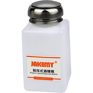 Jm-Z11 Plastik Sıvı  Şişesi  180Ml