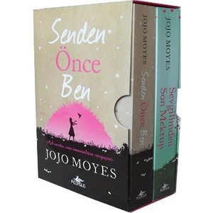 Senden Önce Ben - Sevgilimden Son Mektup - Jojo Moyes