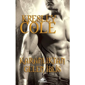 Karanlıktan Gelen İblis - Kresley Cole