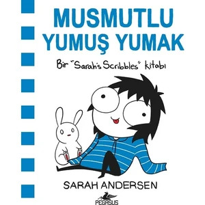 Musmutlu Yumuş Yumak  - Sarah Andersen