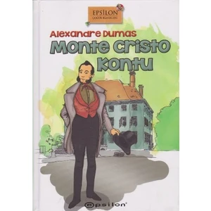 Monte Cristo Kontu (Sert Kapak) - Alexandre Dumas