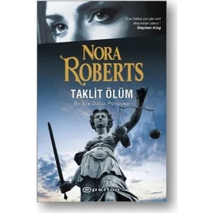Taklit Ölüm - Nora Roberts