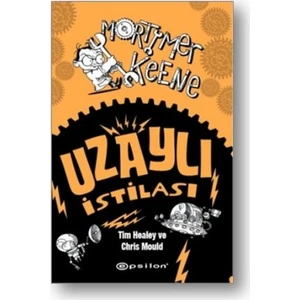 Uzaylı Istılası - Tim Healey