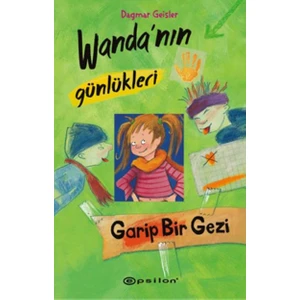 Wandanın Günlükleri 3: Garip Bir Gezi - Dagmar Geisler