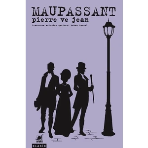 Pierre Ve Jean - Guy De Maupassant