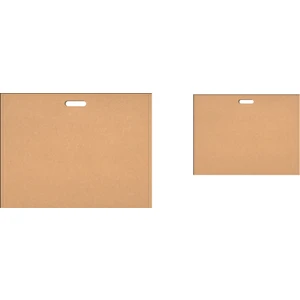 K.Color 40*55 Kraft Proje Çantası