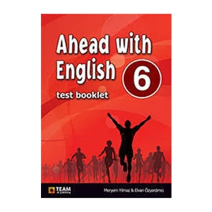 Team Elt Publishing 6 Sınıf Ahead With English Test Booklet (25)