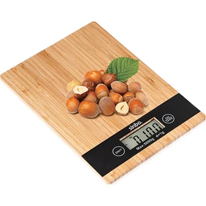 SKS4523 Bambu Mutfak Tartısı