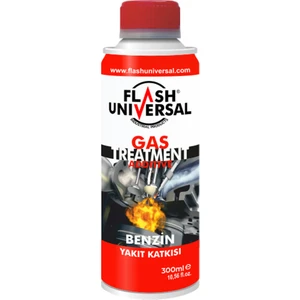 Flash Universal Benzin Yakıt Katkısı 270 ml