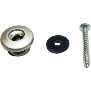 Dr. Parts SP3/BK Straps Button, Black Askı Pini