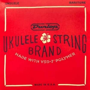 Jim Dunlop DUQ304 Baritone Pro Ukulele Teli