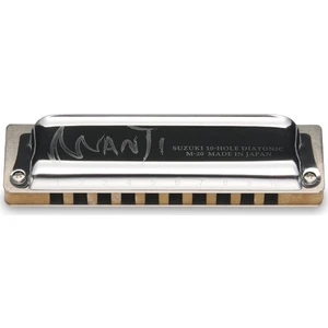 Manji M20A Mızıka (La Mjör)