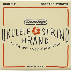 Jim Dunlop DUQ201 Soprano Ukulele Teli
