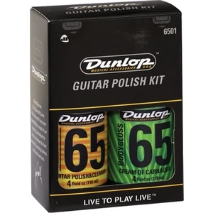 Jim Dunlop Gitar Temizleme Seti