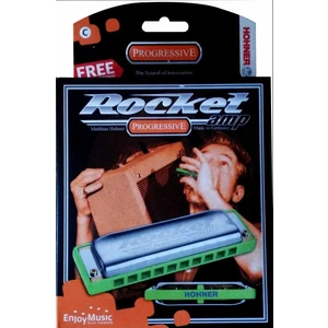 Rocket Amp Mızıka (Do Majör)