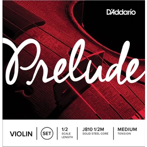 D'Addari Prelude 1/2 Scale Medium Tension Keman Teli