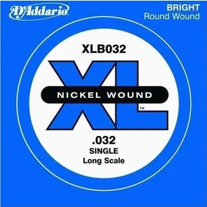 XLB032 Tek Bas Gitar Teli (32)