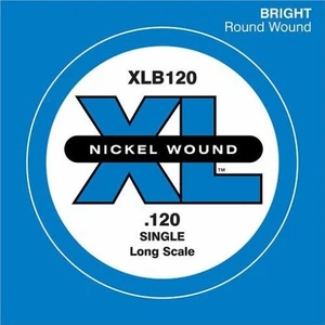 XLB120 Tek Bas Gitar Teli (120)