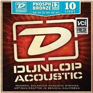 Jim Dunlop DAP1047J 12 Telli Akustik Gitar Teli (10-47)