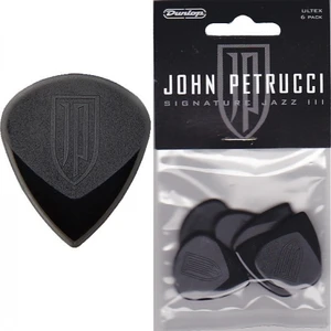 Jim Dunlop John Petrucci Jazz III 6lı Pena Seti (1.50mm)