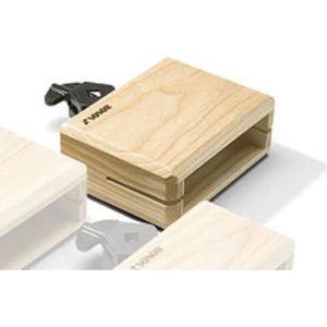 Wb M Wood Block Ash Wood (Small)