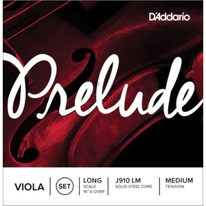 J910LM Prelude Viyola Teli