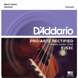 EJ53C Pro-Arte Concert Ukulele Teli