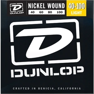 Jim Dunlop DBN40100 4 Telli Bas Gitar Teli (40-100)