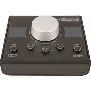 Big Knob Passive Stüdyo Kontrol Ünitesi