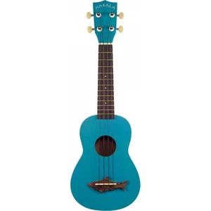 Makala Shark Soprano Ukulele (Mavi)