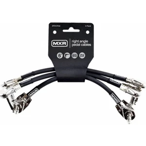 3PDCP06 3'lü Pedal Ara Kablosu (15 cm)