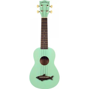 Makala Shark Soprano Ukulele (Yeşil)