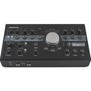 Big Knob Studio+ 4 Giriş 3 Çıkış Ses Kartı ve Monitör Kontrol Ünitesi