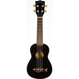 Makala Shark Soprano Ukulele (Siyah)